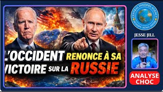 L'OCCIDENT RENONCE A SA VICTOIRE SUR LA RUSSIE OPTANT DESORMAIS POUR LA "STRATEGIE DE L'INTERIEUR"