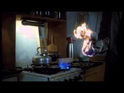 Samotáři - nezapálil, naopak!