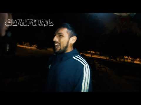 #CUBITO VS #STICK - SEMIFINAL (7ma Fecha de GARGANTA DE FUEGO)