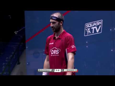 This tempo is a joke! MegaRallies #167 Mo. ElShorbagy v Rösner
