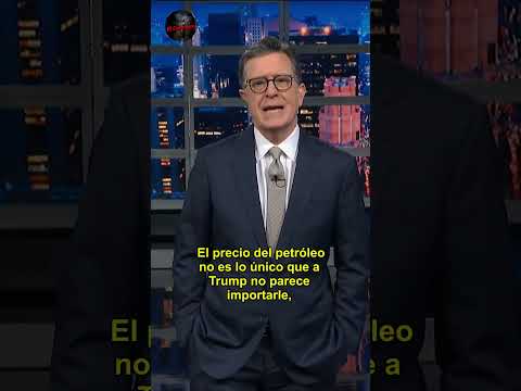 😬 Trump sobre el precio del petróleo: “Subirá… y luego bajará”