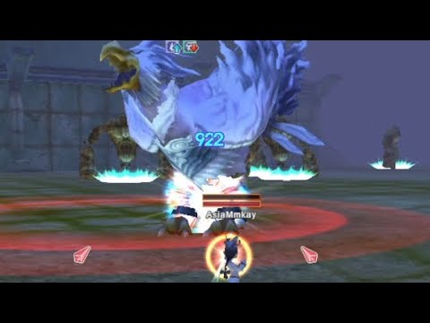 Iblis Guardian Battle