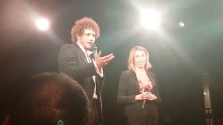 Daniel Diges y Lara Alcázar - Unchained Melody (Ghost)