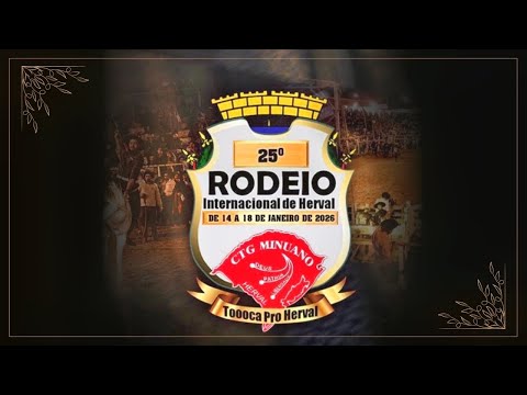 Rodeio Internacional do Herval 2026 | A Volta Internacional e um Adeus que NINGUÉM Esperava