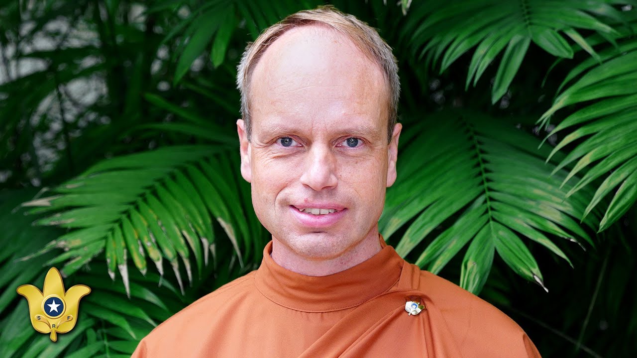 Evening Meditation With SRF Monastic | 2023 SRF World Convocation | Day 2