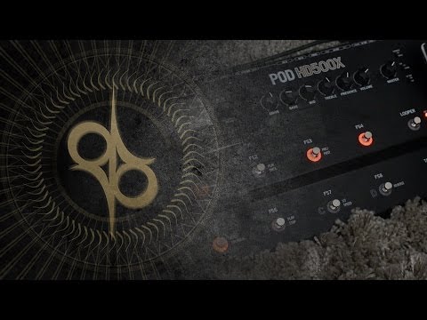 Line 6 POD HD500X - ranked #18 in Multi Effects Pedals | Equipboard