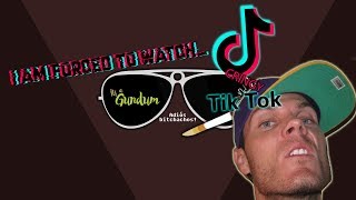 I am forced to Watch Tik Tok Cringe videos