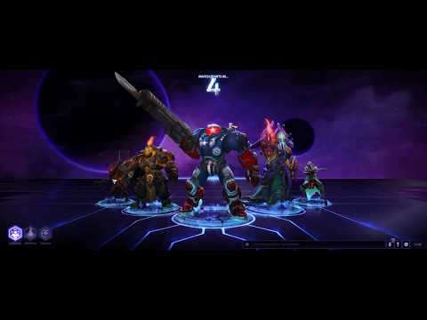 Comeback Raynor!!!!! HOTS!