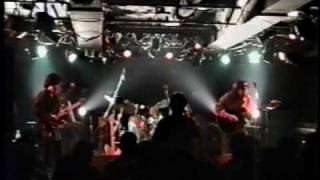 Frank Zappa ： 伝吉Live19951203(07) Dangerous Kitchen～ Black Page#2