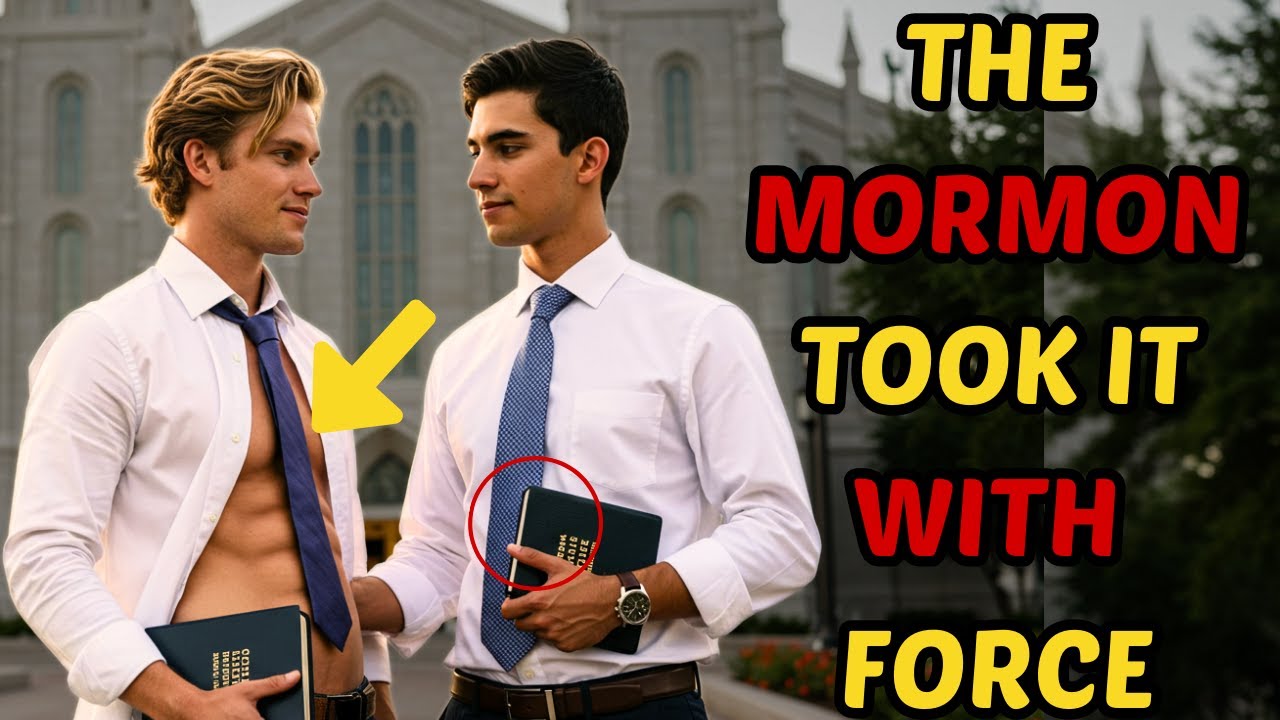 TWO GAYS FROM THE MORMON CHURCH | GAY STORIES