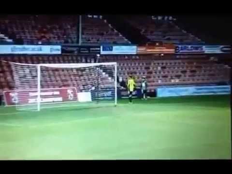 Dominic McGiveron - England Schoolboys U18's