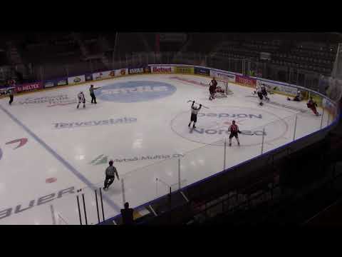 D-kiekko - S-kiekko 4-1 4.11.2017
