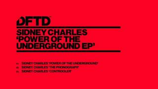 Sidney Charles 'The Phonograph'