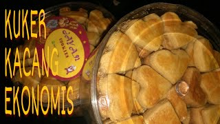 Resep Kue Kacang Ekonomis Untuk Jualan