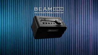 Blackstar Beam Mini Amp w/NAM Taşınabilir Gitar Amfisi