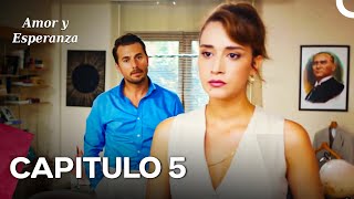 Love and Hope - Episode 5 (Spanish Dubbed)