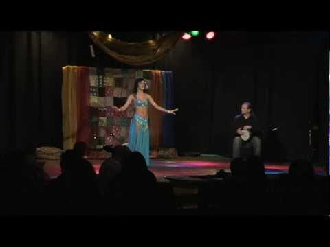 Jasirah & Abu Kadar - Drum Solo Live!