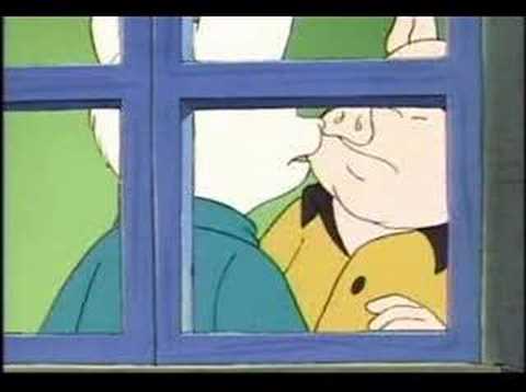 Rupert bear In Dreamland prt 1