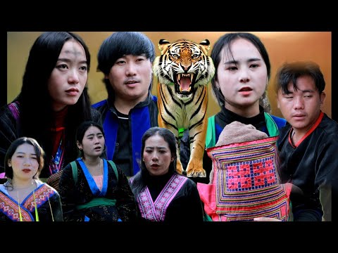 Kev Hlub Tsim Txom Siab Ntsws [ Txiv Nraug Cawm Seej ] Part 191