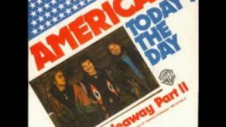 America-Amber Cascades/Today&#39;s The Day