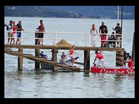PALIO DELLE BARCHE 2010 TRIONFO REGINA