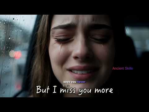 These Lonely Nights (An Acoustic Sad Song About Missing Someone)