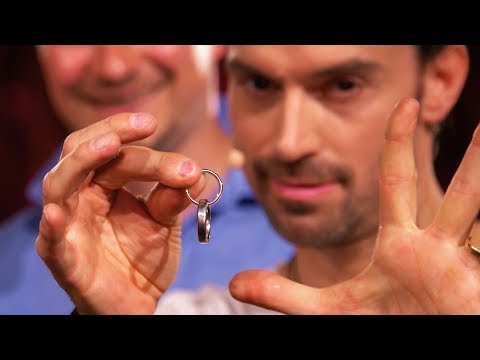 Die Ringe | Ehrlich Brothers: FASZINATION