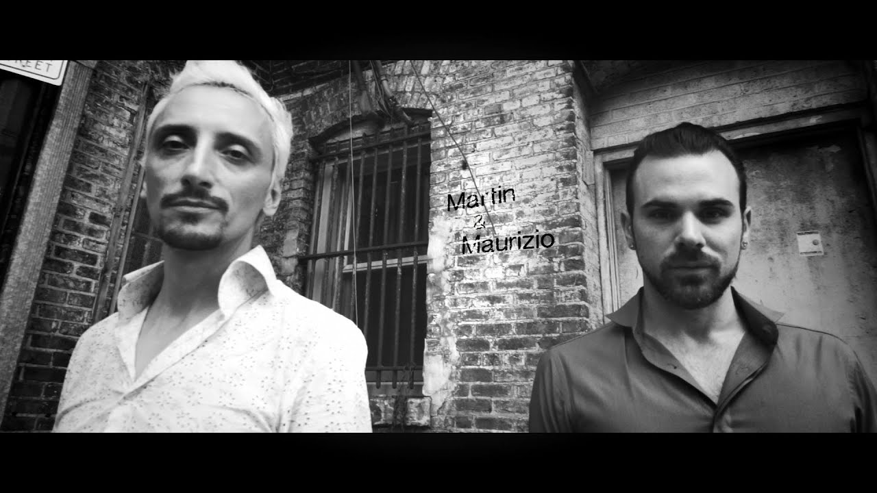 Martin Maldonado & Maurizio Ghella w/Solo Tango Orchestra, Tango Element Baltimore 2015, Dance 4