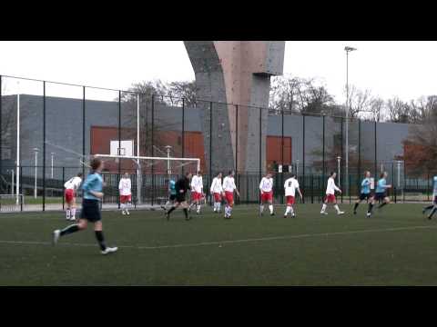 NSVV FC Kunde 2 - Driel RKSV 2 (04-12-2011)