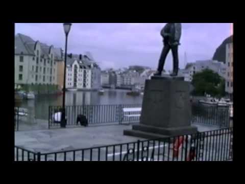 NORWAY 1995 - 38  Alesund 2