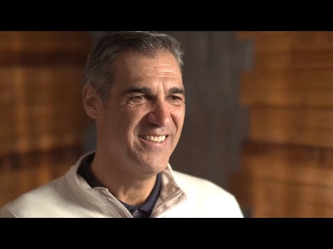 Jay Wright and Villanova face Kansas in the Final Four