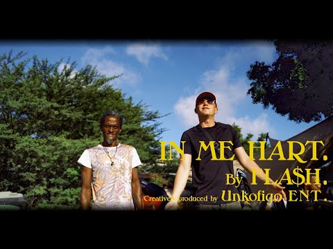 Fla$h - In Me Hart (Official Music Video)