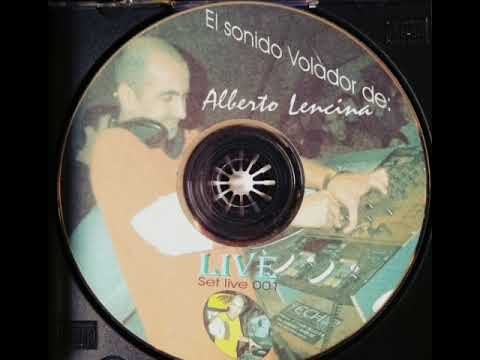 Alberto Lencina @Live in Boxer, Monte Grande 2001