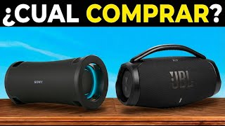 Sony ULT Field 7 VS JBL Boombox 3 (Comparación 2026) | ¿Cuál elegir?