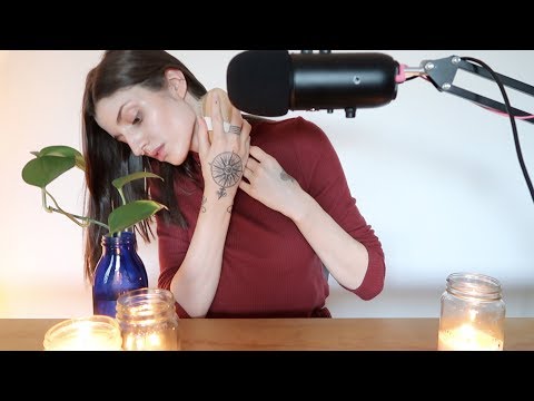 *ASMR* VERY RELAXING sounds for sleep and anxiety relief | brushing | tapping | crinkling