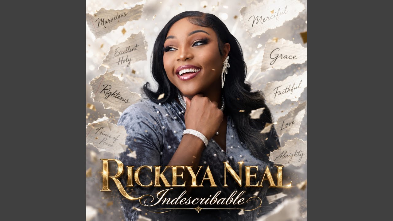 Promotional video thumbnail 4 for Rickeya Neal