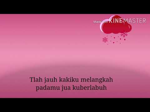 Lirik video Sujud Cintaku- Sigma feat Neofattah