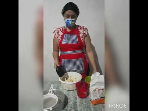 Bizcocho de Vainilla FG