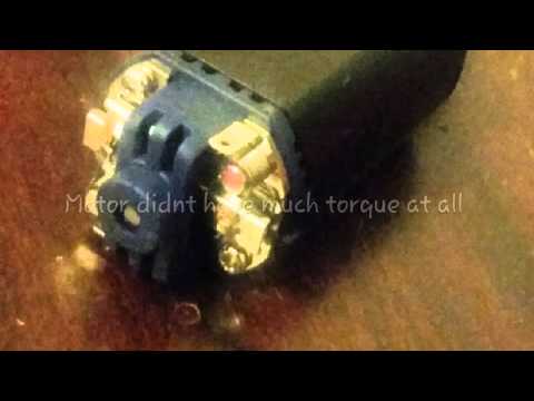 A&k airsoft sr25 DMR quick build