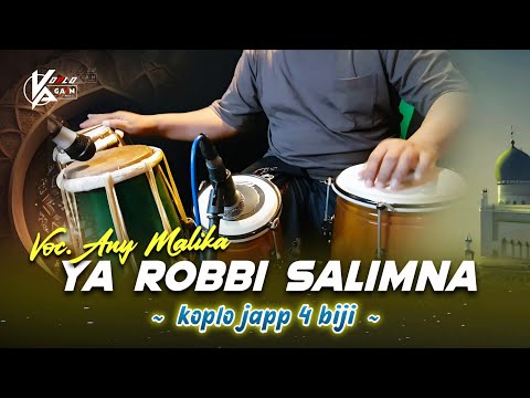 SHOLAWAT VERSI KOPLO TERBARU 2025 ! YA ROBBI SALIMNA NEW VERSION ( Any Malika )