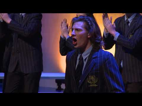 The Big Sing 2017 Session 05 Takapuna Grammar School Chorale - Gloria, Paul Basler