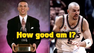 How GOOD Was Jason Kidd Actually