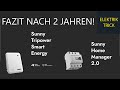 SMA Sunny Tripower Smart Energy Conclusion After 2 Years Sunny Home Manager 2 0 ElektrikTrick