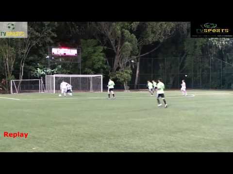 Golaço da equipe do Clube Paineiras - Copinha Paulista 2016