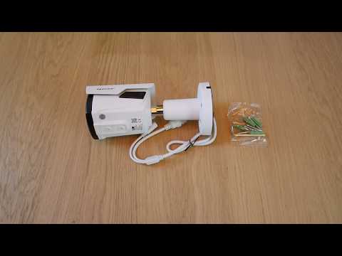 CAMERA SUPRAVEGHERE IP EXTERIOR EYECAM EC-1370 1080P - www.1cctv.ro