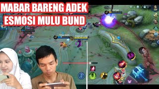 Download lagu MABAR MOBILE LEGENDS BARENG ADEK BIKIN ESMOSI || ANAK KOS mp3 Download lagu MABAR MOBILE LEGENDS BARENG ADEK BIKIN ESMOSI || ANAK KOS mp3