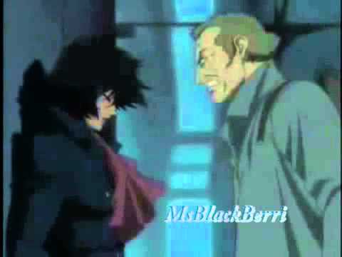 Wolf's Rain Fandub- The Wolves Didn't Kill Him