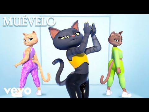 Tito Lizzardo & Catty B - Muévelo