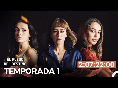 El Fuego del Destino  Temporada 1 Todos Los Capítulos (Doblado En Español)
