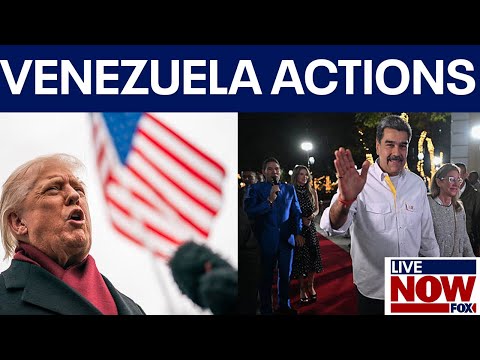 Video | U.S. to begin new phase of actions against Venezuela
